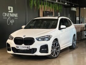 2022 BMW X1 sDrive20d M Sport