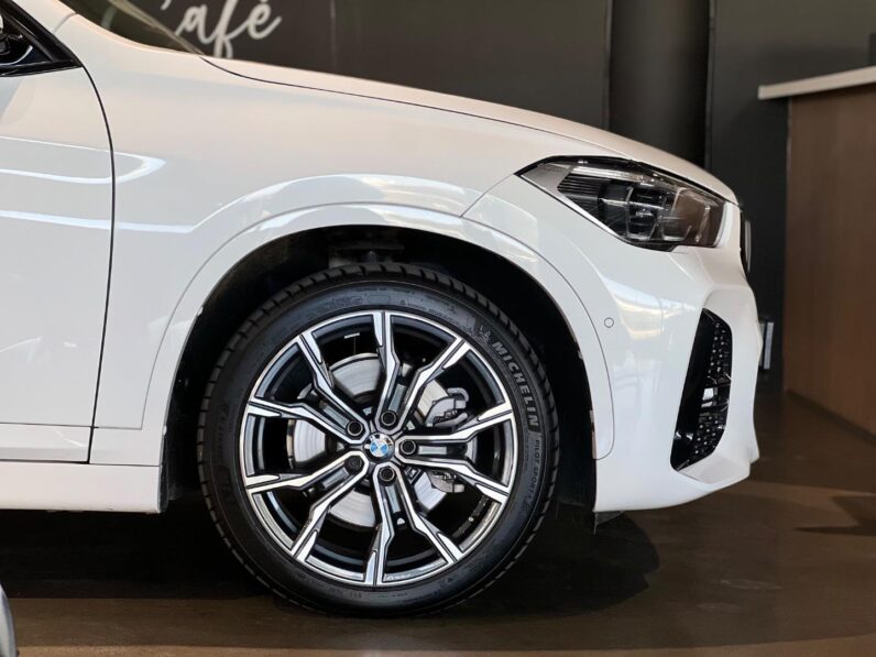 
								2022 BMW X1 sDrive20d M Sport full									