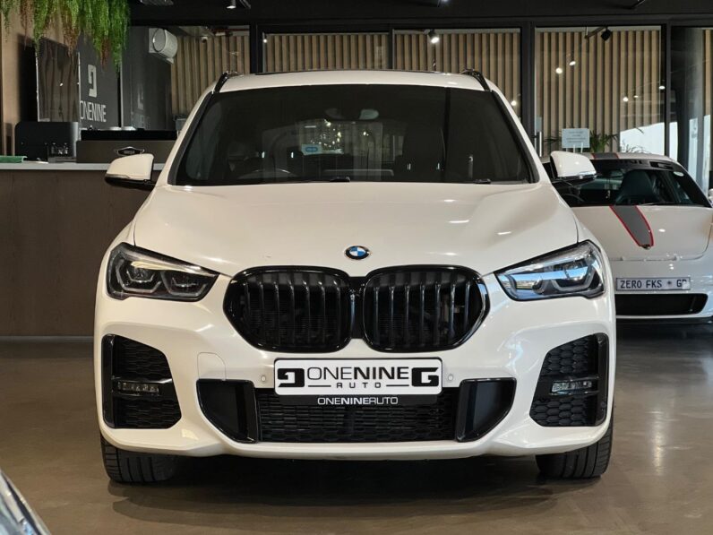 
								2022 BMW X1 sDrive20d M Sport full									