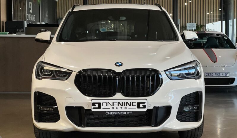 
								2022 BMW X1 sDrive20d M Sport full									
