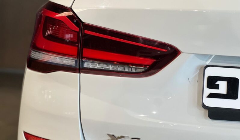 
								2022 BMW X1 sDrive20d M Sport full									