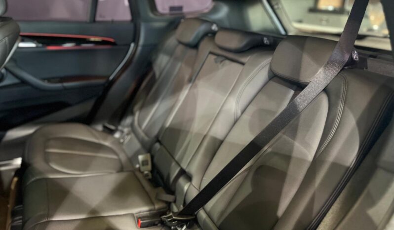 
								2022 BMW X1 sDrive18i M Sport full									