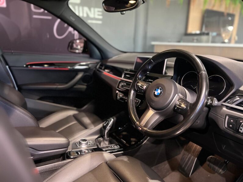 
								2022 BMW X1 sDrive18i M Sport full									
