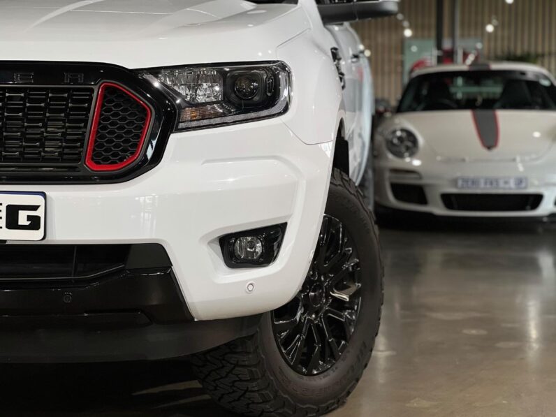 
								2023 Ford Ranger 2.0Bi-Turbo Double Cab Hi-Rider Stormtrak full									