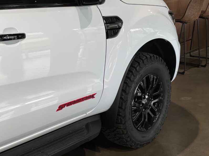 
								2023 Ford Ranger 2.0Bi-Turbo Double Cab Hi-Rider Stormtrak full									