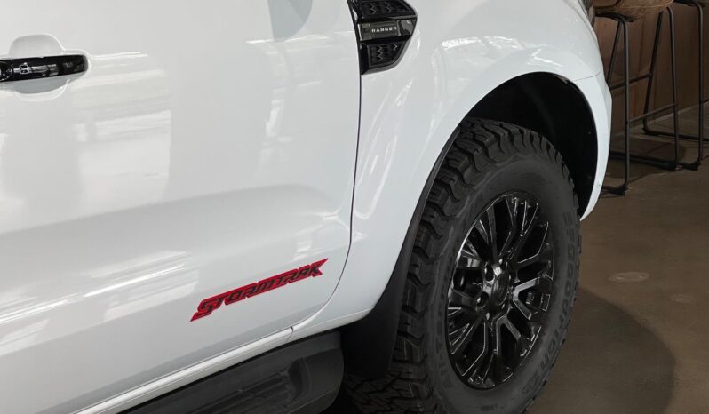 
								2023 Ford Ranger 2.0Bi-Turbo Double Cab Hi-Rider Stormtrak full									