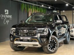 2026 Ford Ranger 2.0 Biturbo Double Cab Wildtrak X 4WD