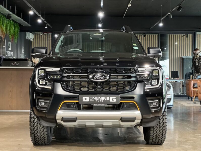 
								2026 Ford Ranger 2.0 Biturbo Double Cab Wildtrak X 4WD full									