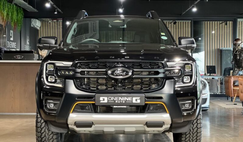 
								2026 Ford Ranger 2.0 Biturbo Double Cab Wildtrak X 4WD full									