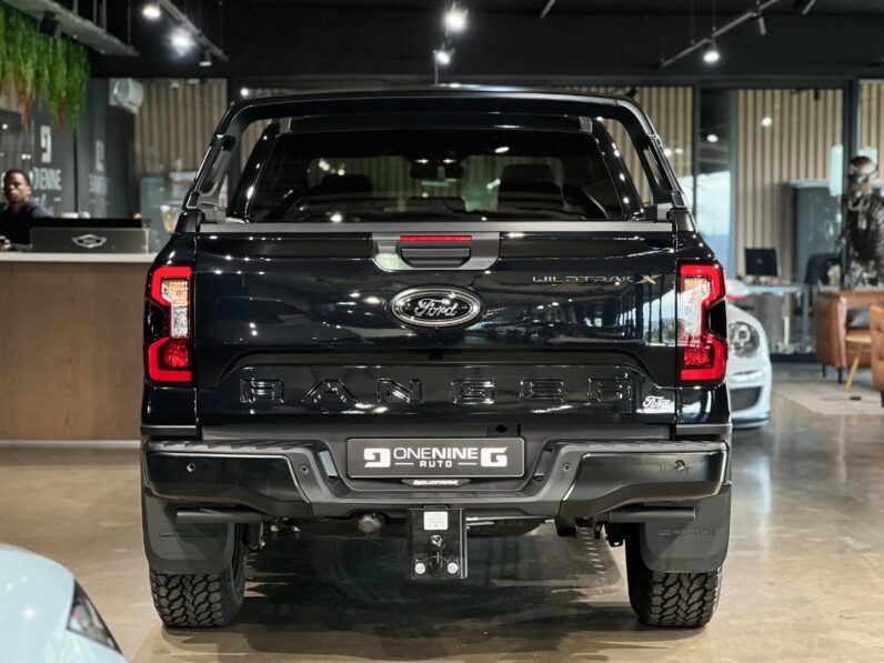 
								2026 Ford Ranger 2.0 Biturbo Double Cab Wildtrak X 4WD full									