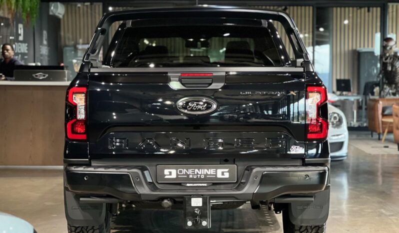 
								2026 Ford Ranger 2.0 Biturbo Double Cab Wildtrak X 4WD full									