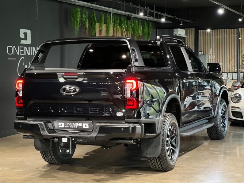 
								2026 Ford Ranger 2.0 Biturbo Double Cab Wildtrak X 4WD full									