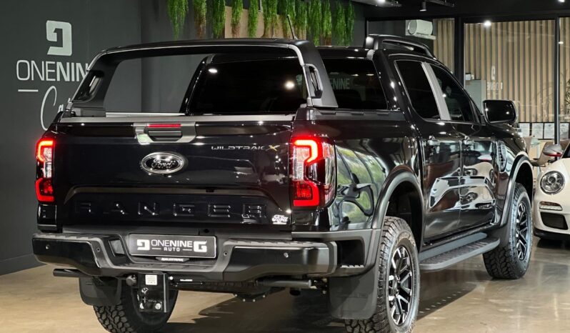
								2026 Ford Ranger 2.0 Biturbo Double Cab Wildtrak X 4WD full									