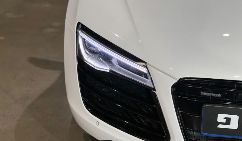 
								2014 Audi R8 4.2 Spyder Quattro full									
