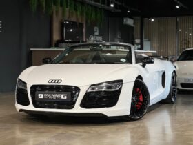 2014 Audi R8 4.2 Spyder Quattro