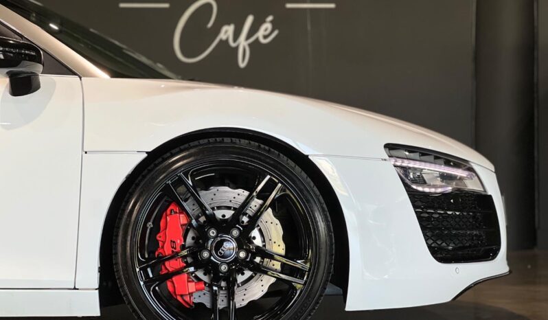 
								2014 Audi R8 4.2 Spyder Quattro full									