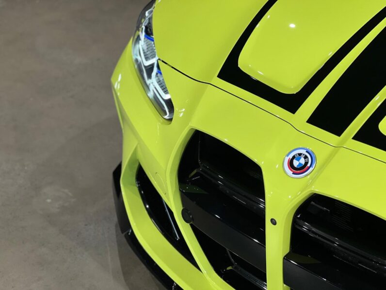 
								2021 BMW M3 Competition full									