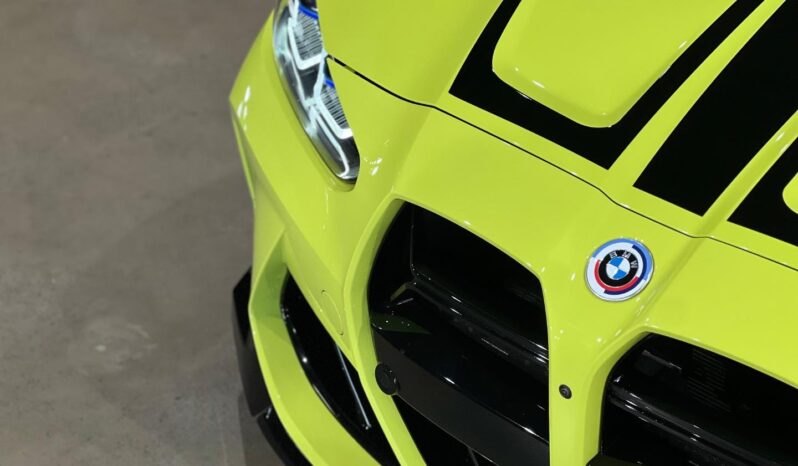 
								2021 BMW M3 Competition full									