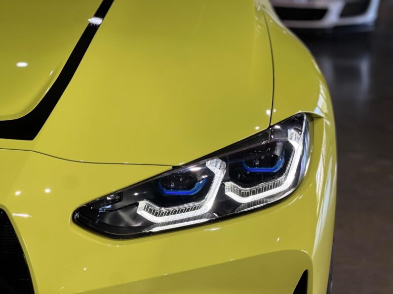 
								2021 BMW M3 Competition full									