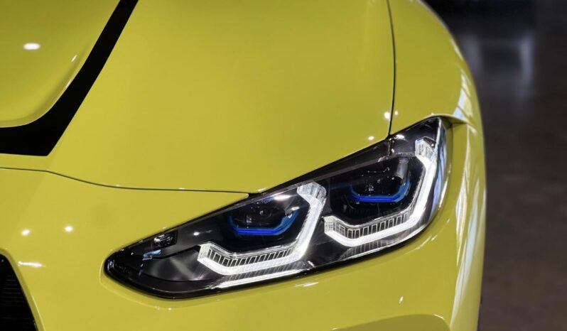 
								2021 BMW M3 Competition full									