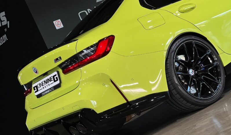 
								2021 BMW M3 Competition full									
