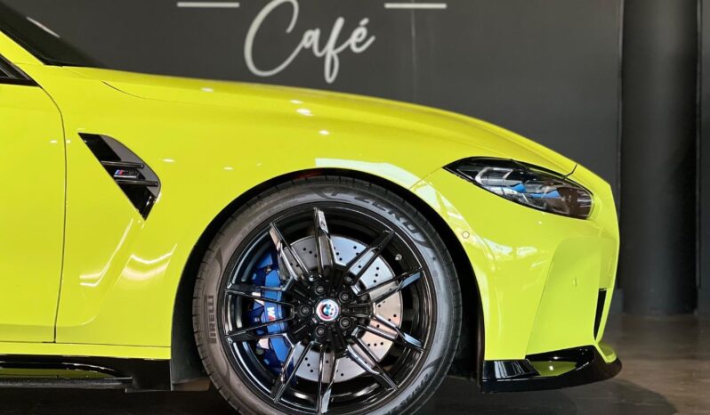 
								2021 BMW M3 Competition full									