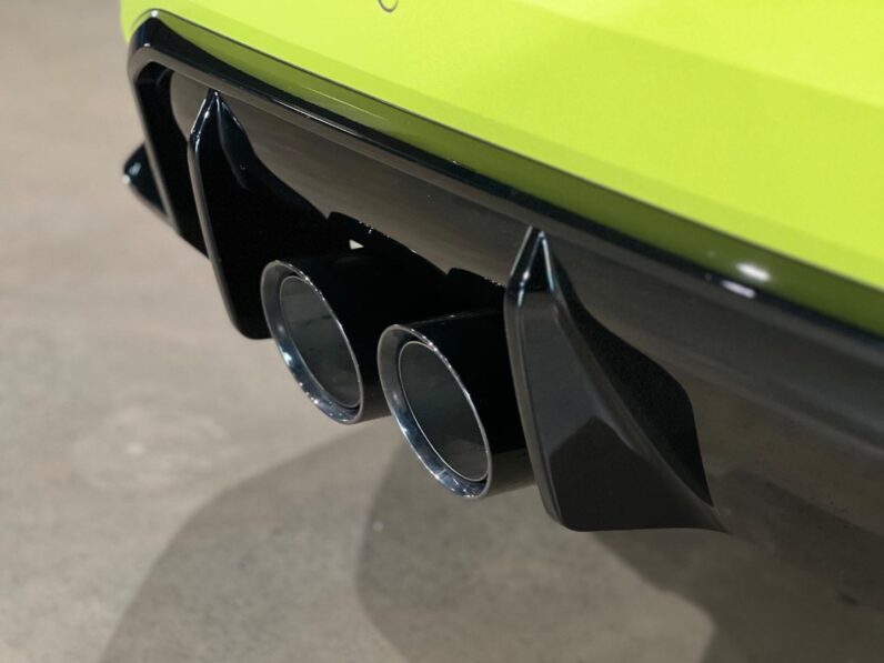 
								2021 BMW M3 Competition full									