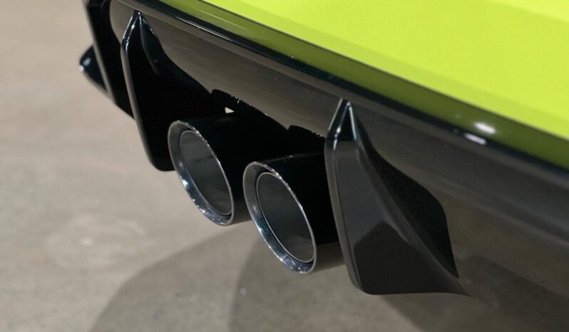 
								2021 BMW M3 Competition full									