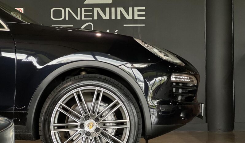
								2013 Porsche Cayenne S Diesel full									