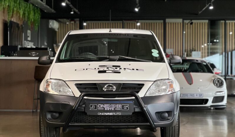 
								2017 Nissan NP200 1.5dCi Safety Pack full									