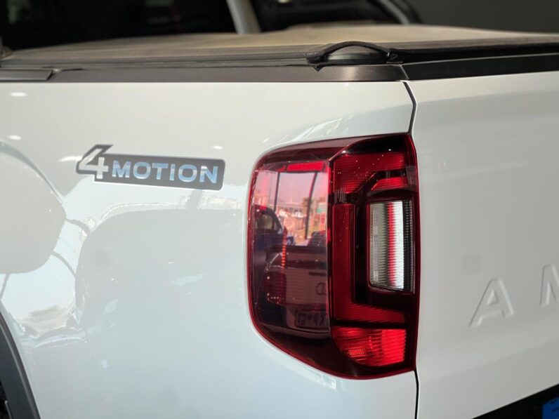 
								2025 Volkswagen Amarok 2.0BITDI Double Cab Life 4Motion full									