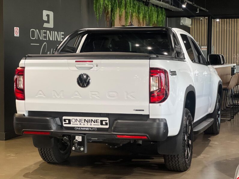 
								2025 Volkswagen Amarok 2.0BITDI Double Cab Life 4Motion full									