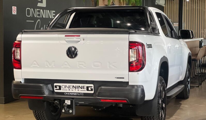 
								2025 Volkswagen Amarok 2.0BITDI Double Cab Life 4Motion full									