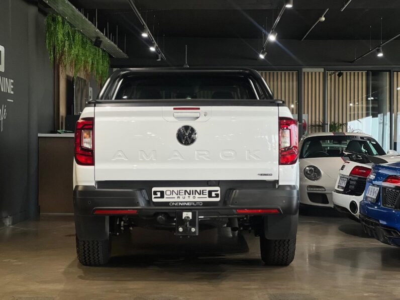 
								2025 Volkswagen Amarok 2.0BITDI Double Cab Life 4Motion full									