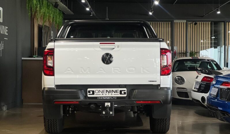 
								2025 Volkswagen Amarok 2.0BITDI Double Cab Life 4Motion full									