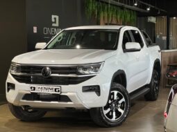 2025 Volkswagen Amarok 2.0BITDI Double Cab Life 4Motion