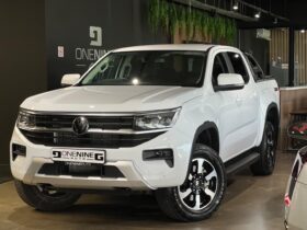 2025 Volkswagen Amarok 2.0BITDI Double Cab Life 4Motion