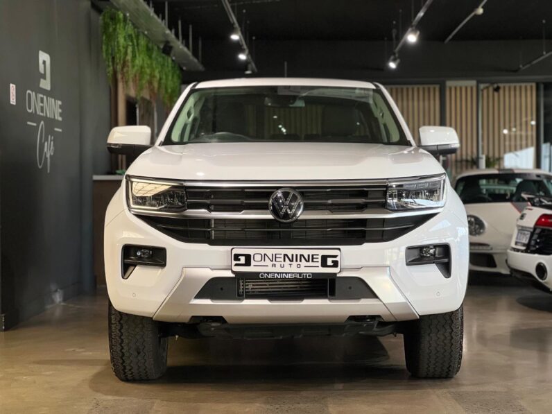 
								2025 Volkswagen Amarok 2.0BITDI Double Cab Life 4Motion full									
