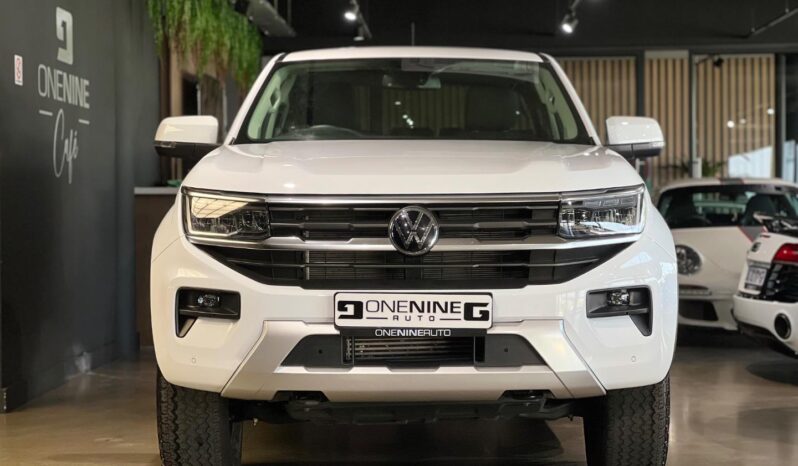 
								2025 Volkswagen Amarok 2.0BITDI Double Cab Life 4Motion full									