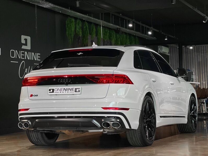 
								2021 Audi SQ8 TDI Quattro full									