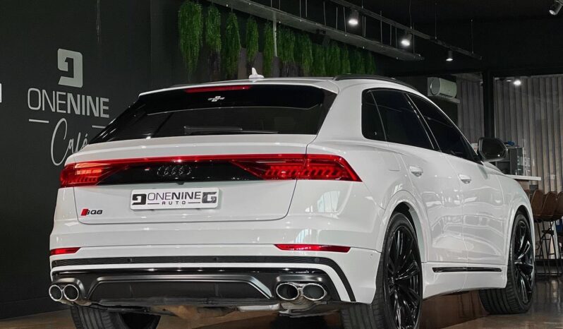
								2021 Audi SQ8 TDI Quattro full									