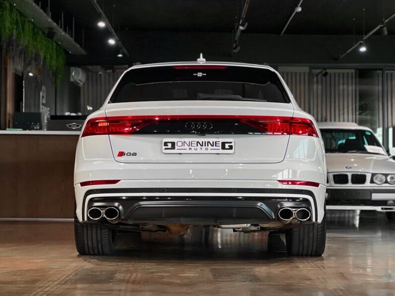 
								2021 Audi SQ8 TDI Quattro full									