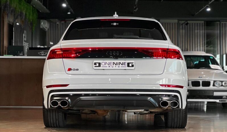 
								2021 Audi SQ8 TDI Quattro full									