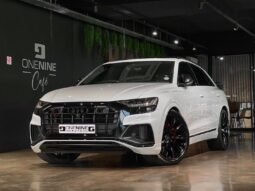 2021 Audi SQ8 TDI Quattro