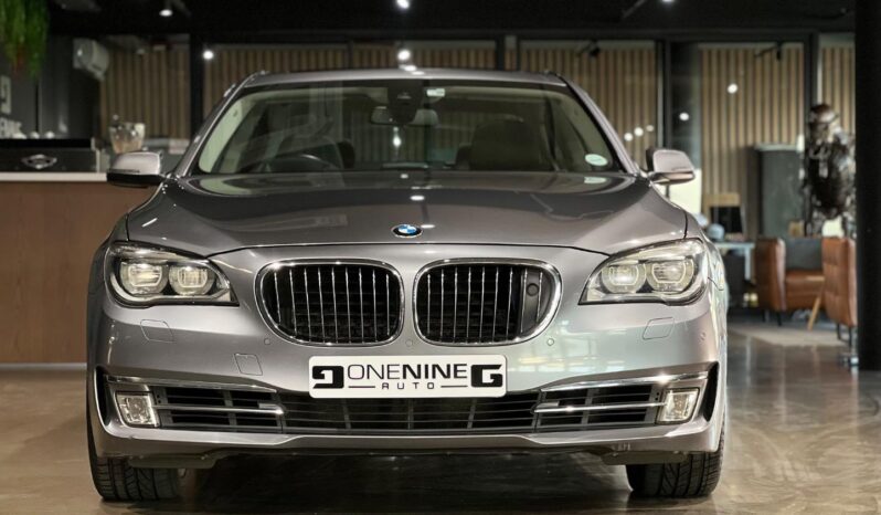 
								2012 BMW 7 Series 740i Innovations full									