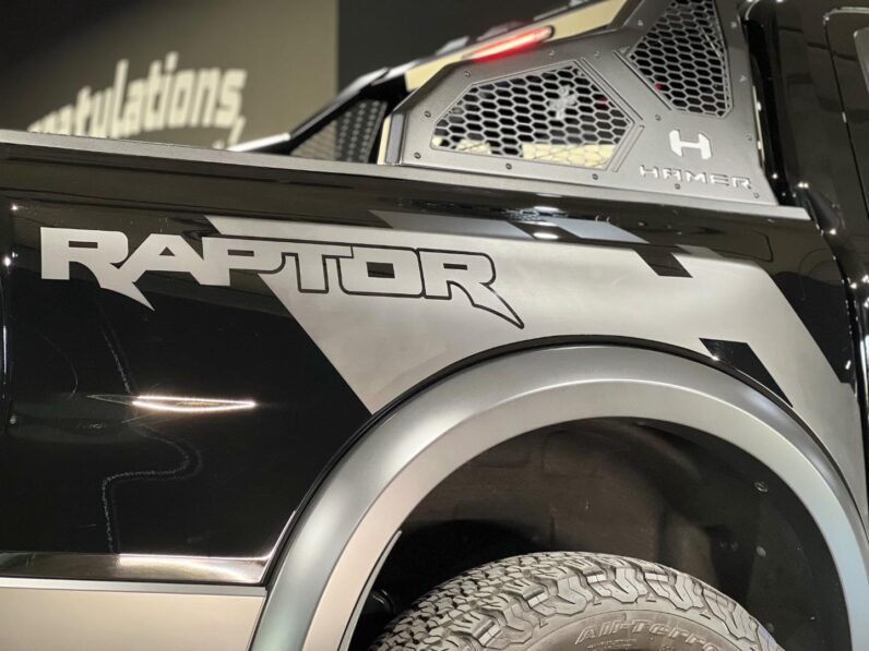 
								2023 Ford Ranger 3.0 V6 Ecoboost Double Cab Raptor 4WD full									