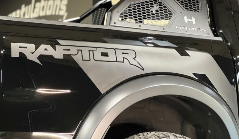 
								2023 Ford Ranger 3.0 V6 Ecoboost Double Cab Raptor 4WD full									
