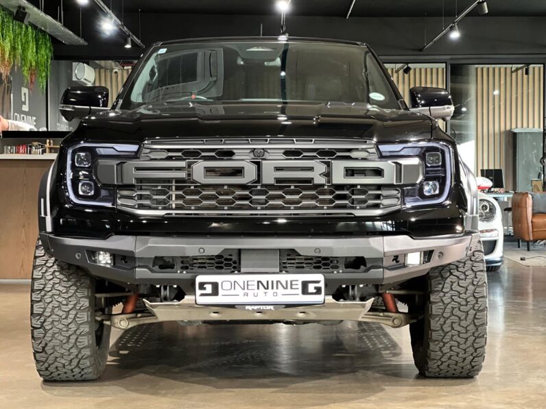 
								2023 Ford Ranger 3.0 V6 Ecoboost Double Cab Raptor 4WD full									