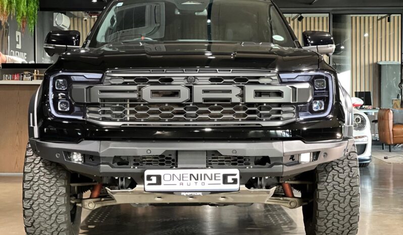 
								2023 Ford Ranger 3.0 V6 Ecoboost Double Cab Raptor 4WD full									