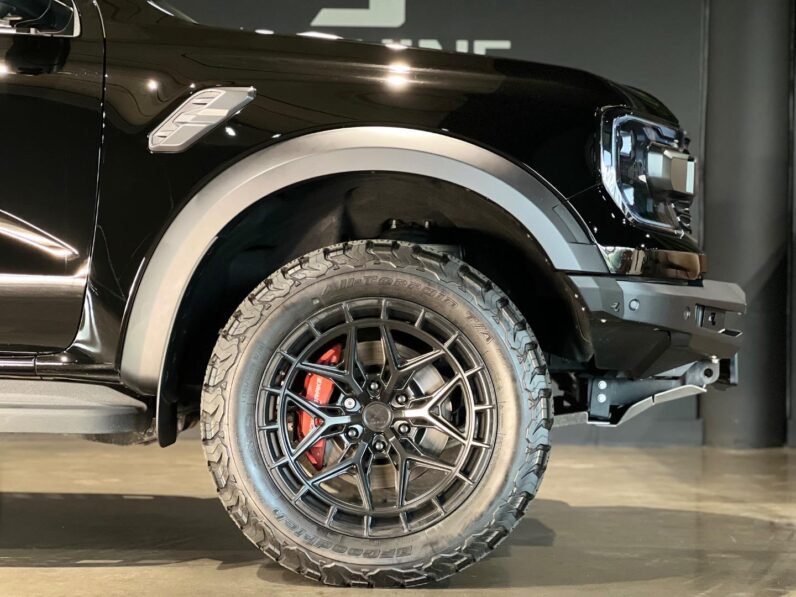 
								2023 Ford Ranger 3.0 V6 Ecoboost Double Cab Raptor 4WD full									